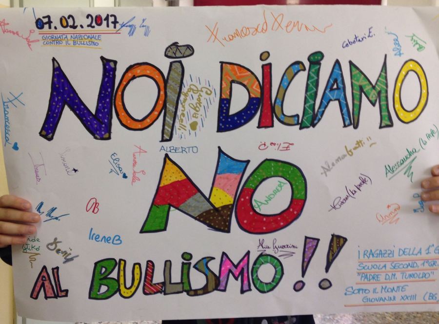 Bullismo bambini